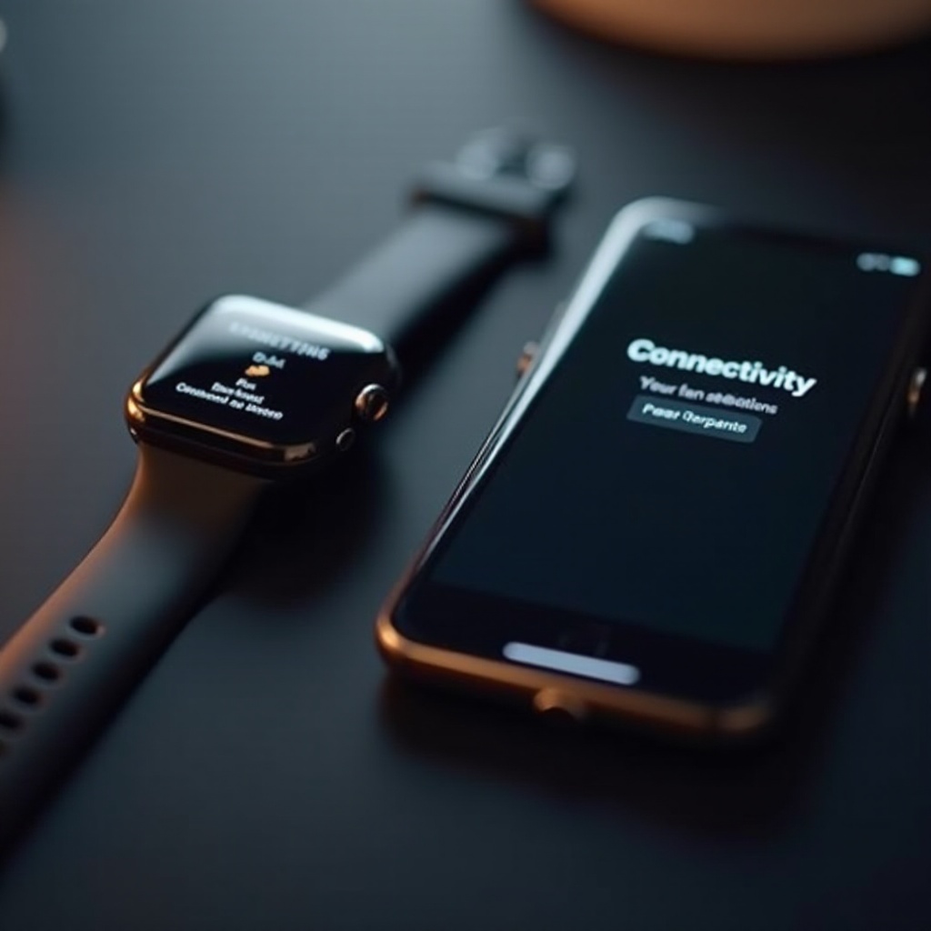 Guía Completa para Conectar tu Reloj Inteligente al Móvil