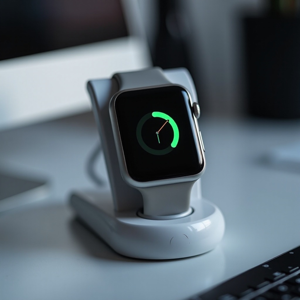 Ma montre connectée ne se charge plus : causes et solutions