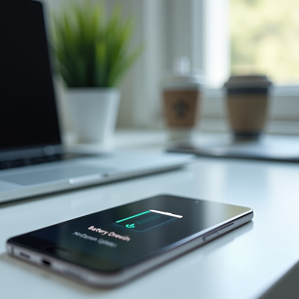 Consumo excesivo de batería con la nueva actualización de Android: guía completa para solucionarlo en teléfonos