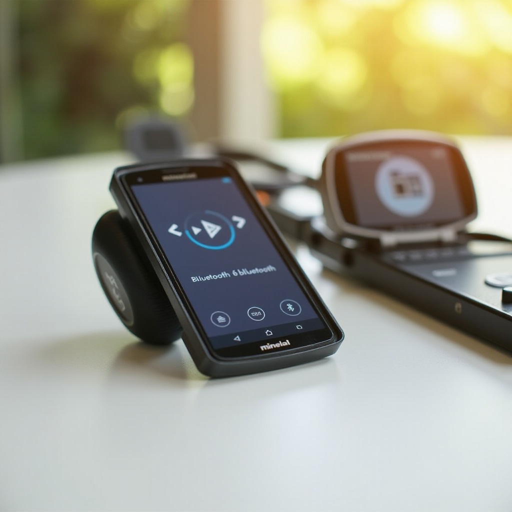 Cómo emparejar auriculares con Minelab 800 a Android fácilmente