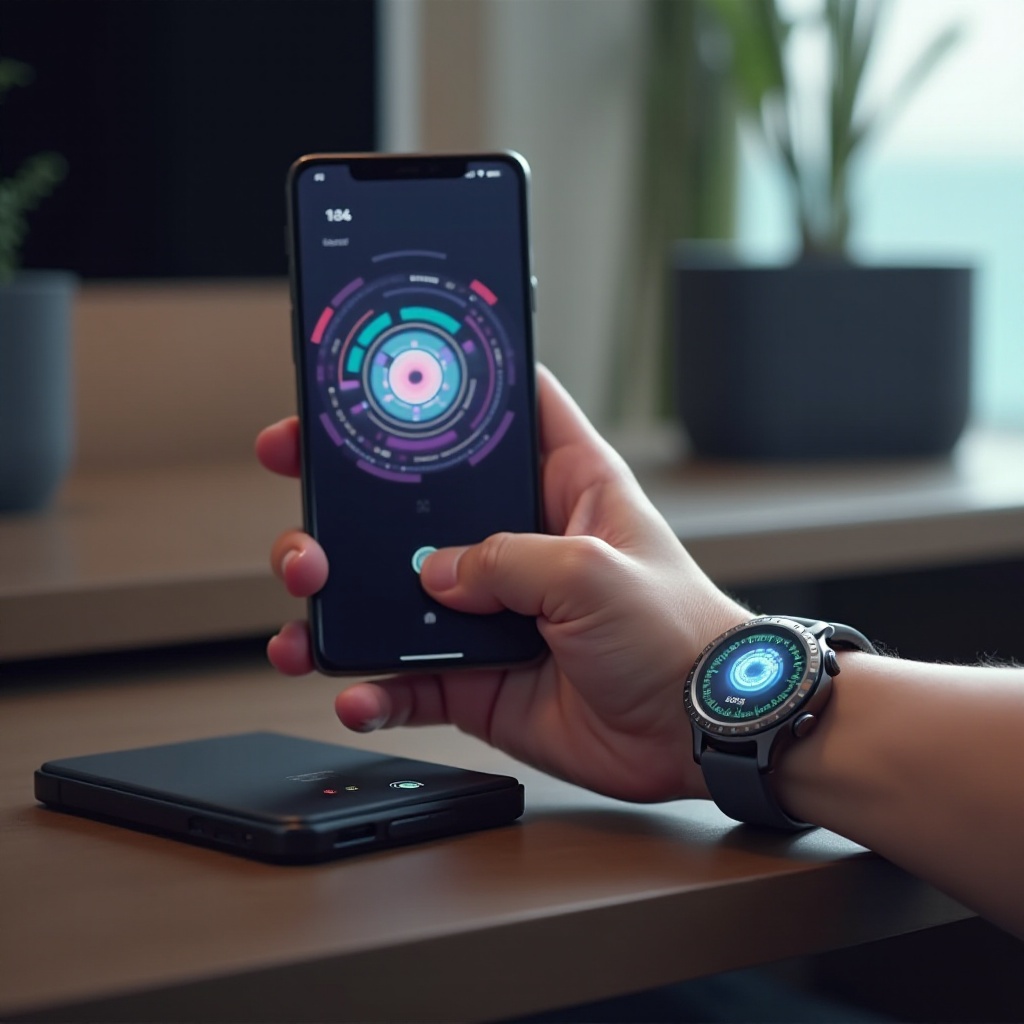 Comment Connecter Ma Montre à Mon Téléphone Xiaomi