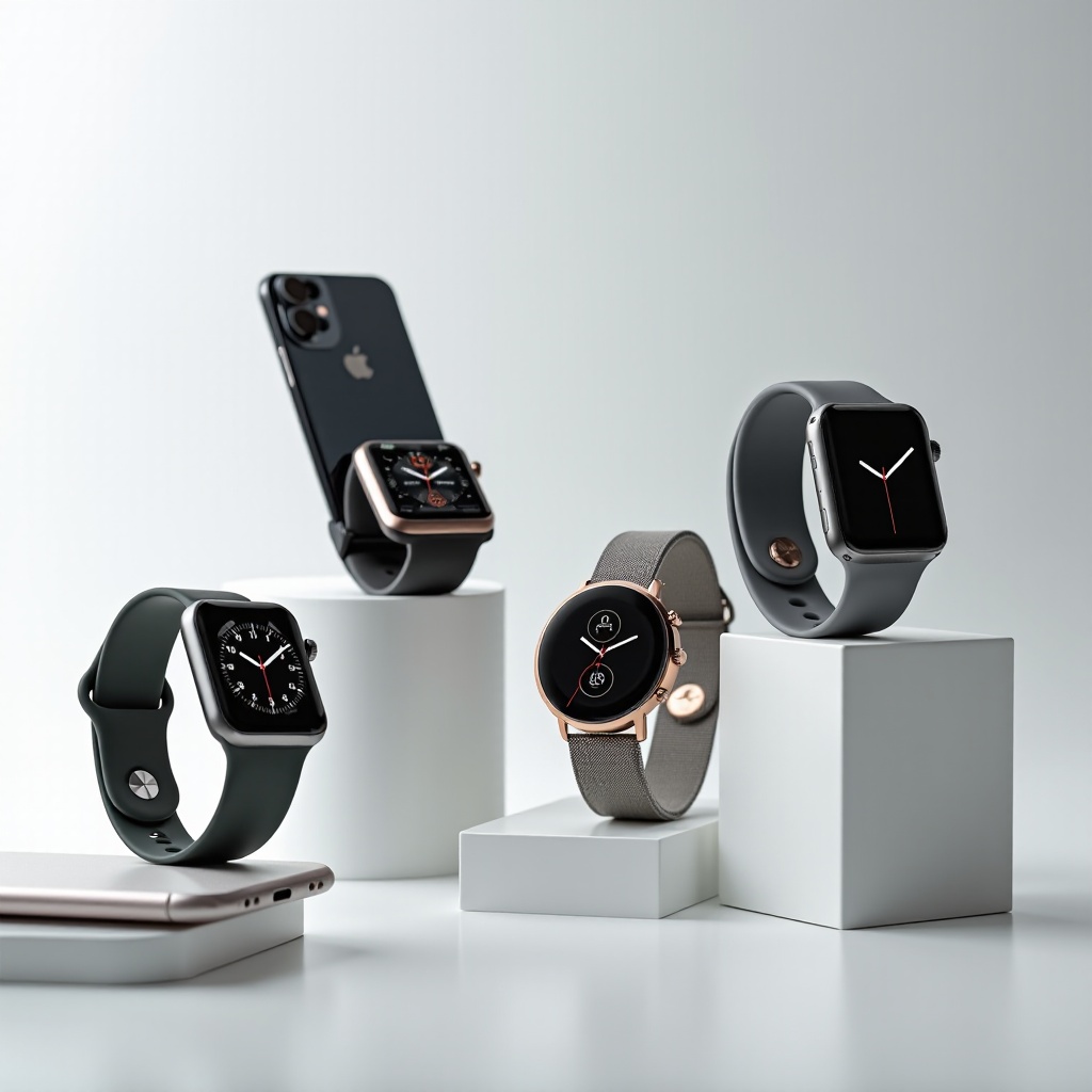 Qué Reloj Inteligente es Compatible con iPhone en 2024