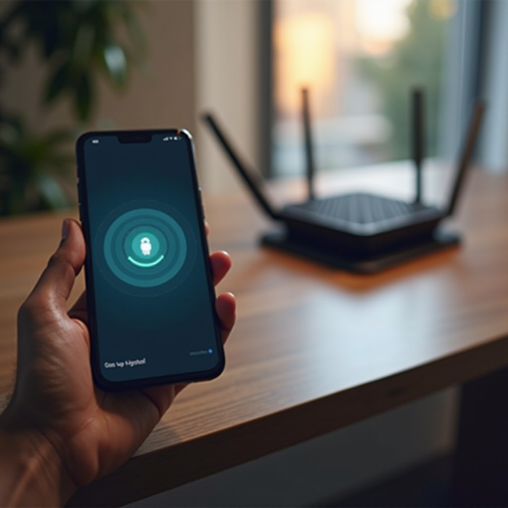 Cómo Reiniciar Tu Router Desde el Móvil en 2024: Guía Completa