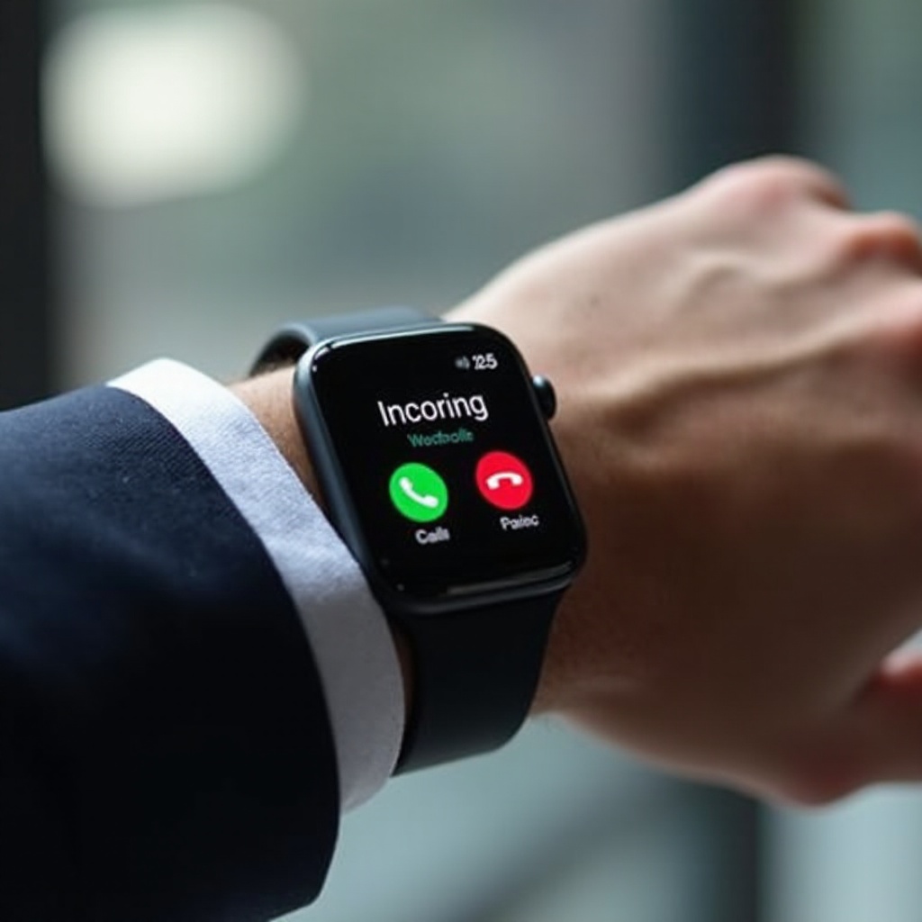 Cómo Recibir Llamadas en mi Smartwatch