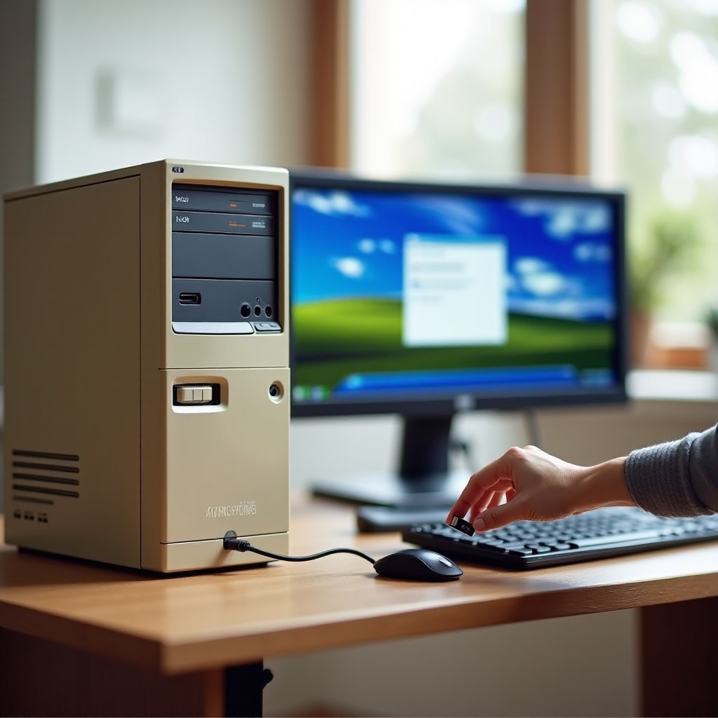 Instalar Windows XP desde USB: una guía completa paso a paso para PC antiguos y modernos