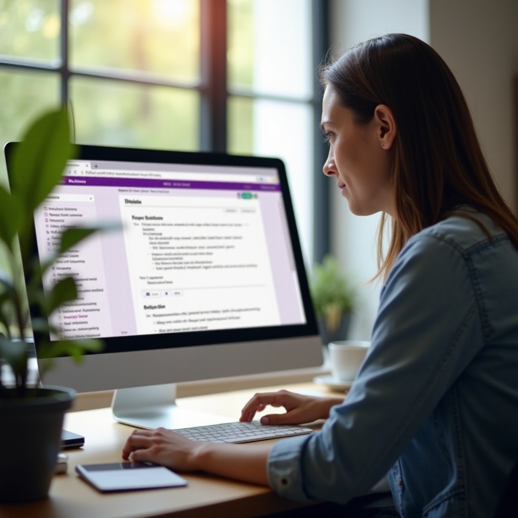 Comment supprimer des blocs-notes dans OneNote