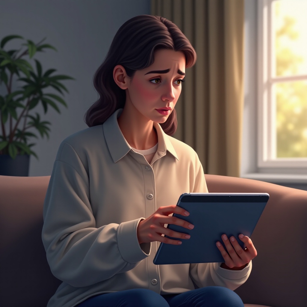 Que faire si votre tablette Samsung ne démarre plus ?