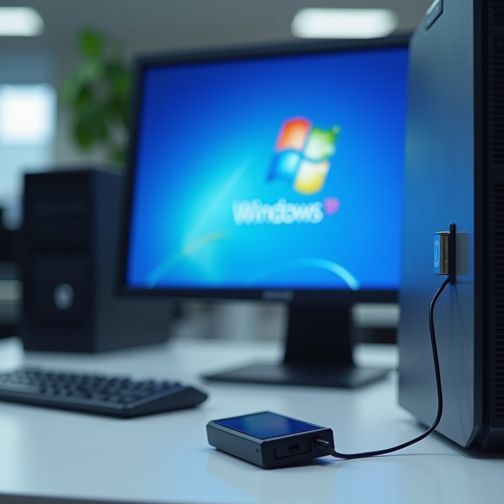 Windows XP von USB installieren: Eine vollständige Schritt-für-Schritt-Anleitung für ältere und moderne PCs