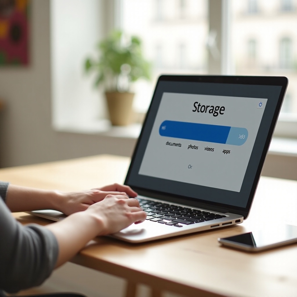 De quelle capacité de stockage ai-je besoin pour un ordinateur portable ? Un guide d’achat pratique