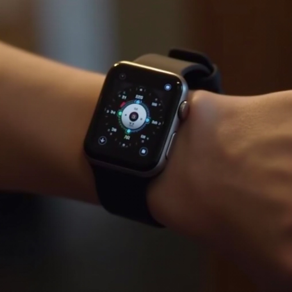 Cómo tomar fotos con un reloj inteligente