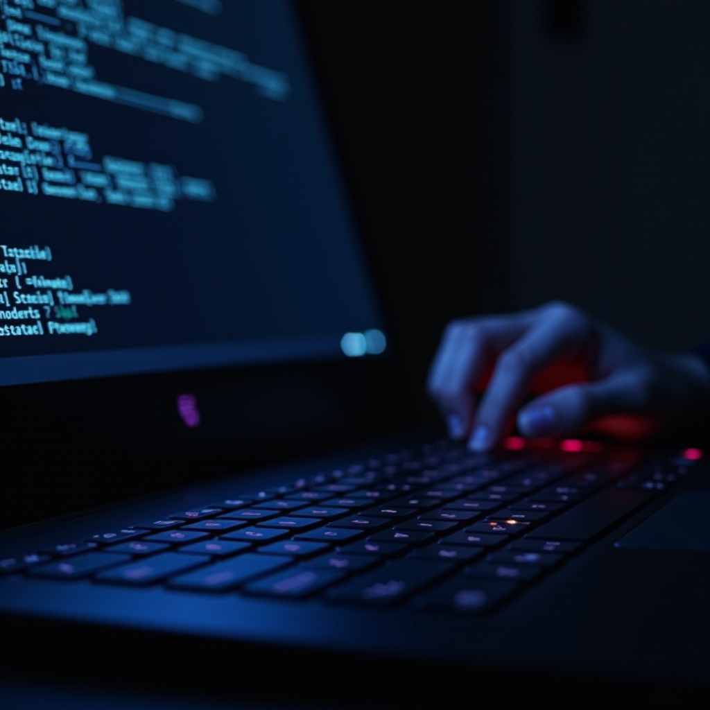 PC Herunterfahren mit CMD: Ein umfassender Leitfaden