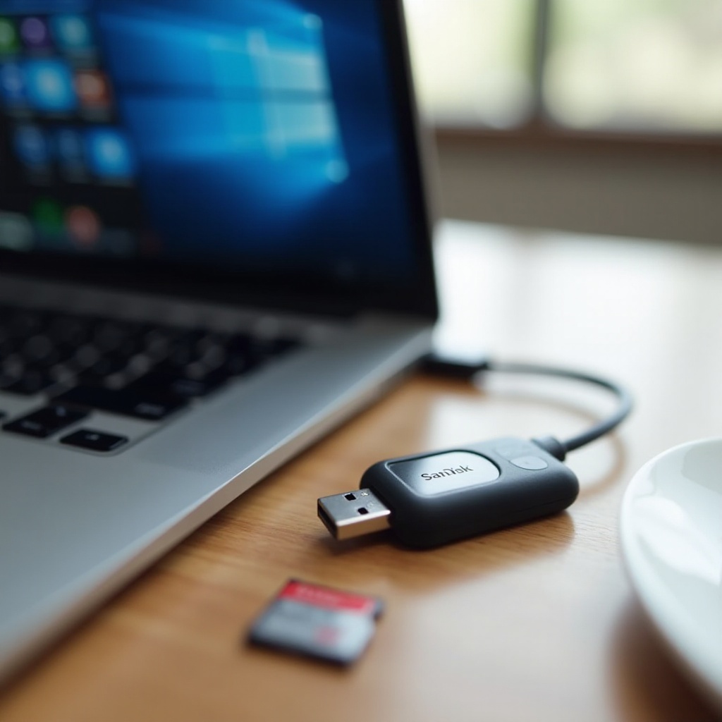 Comment formater une SanDisk sous Windows et Mac : en toute sécurité, rapidement et correctement (Guide informatique)