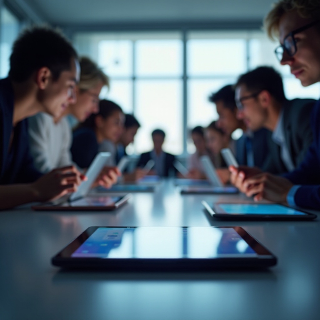 Guide Complet pour le Choix d’une Tablette en 2024