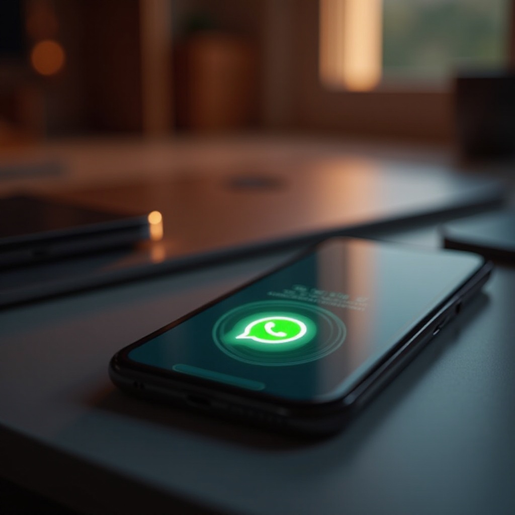 Handy über WhatsApp orten: Ein Leitfaden für 2024