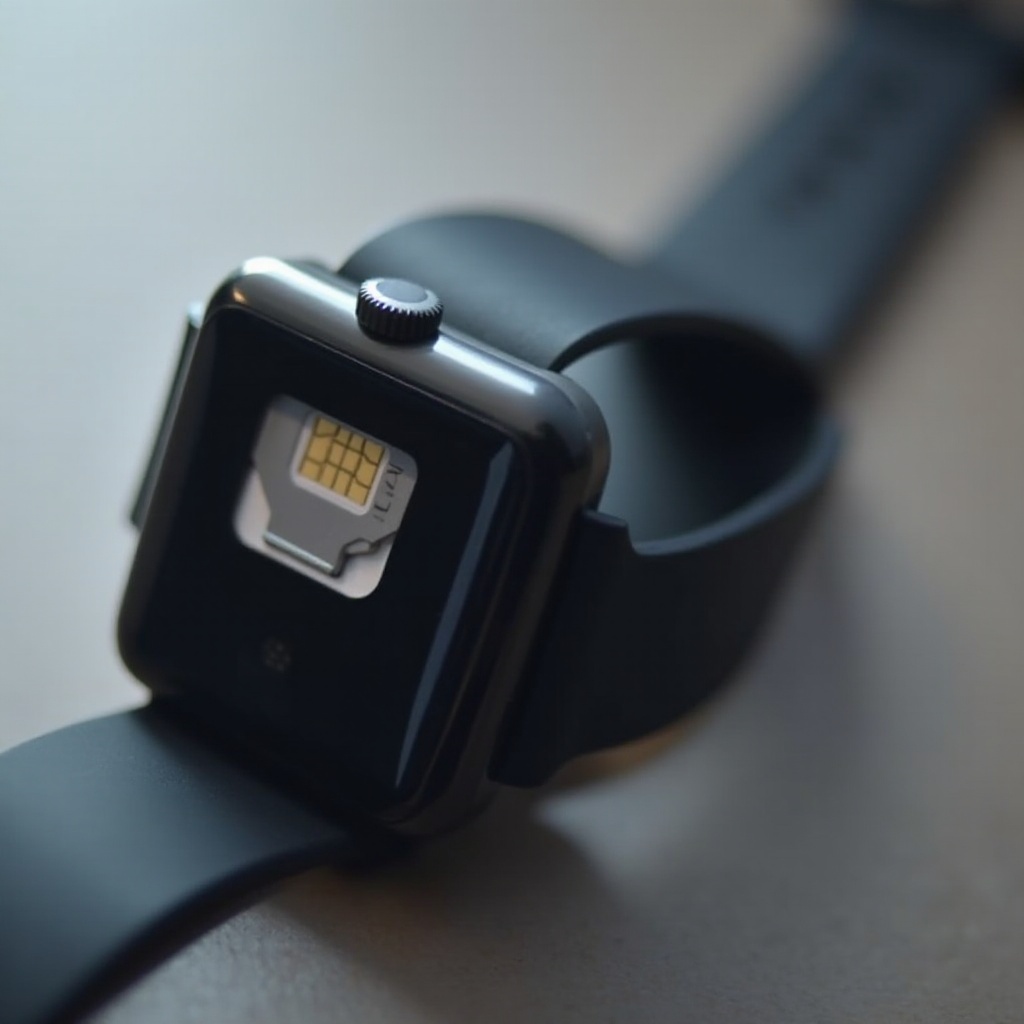 Montre Connectée avec Carte SIM : Comment ça Marche?