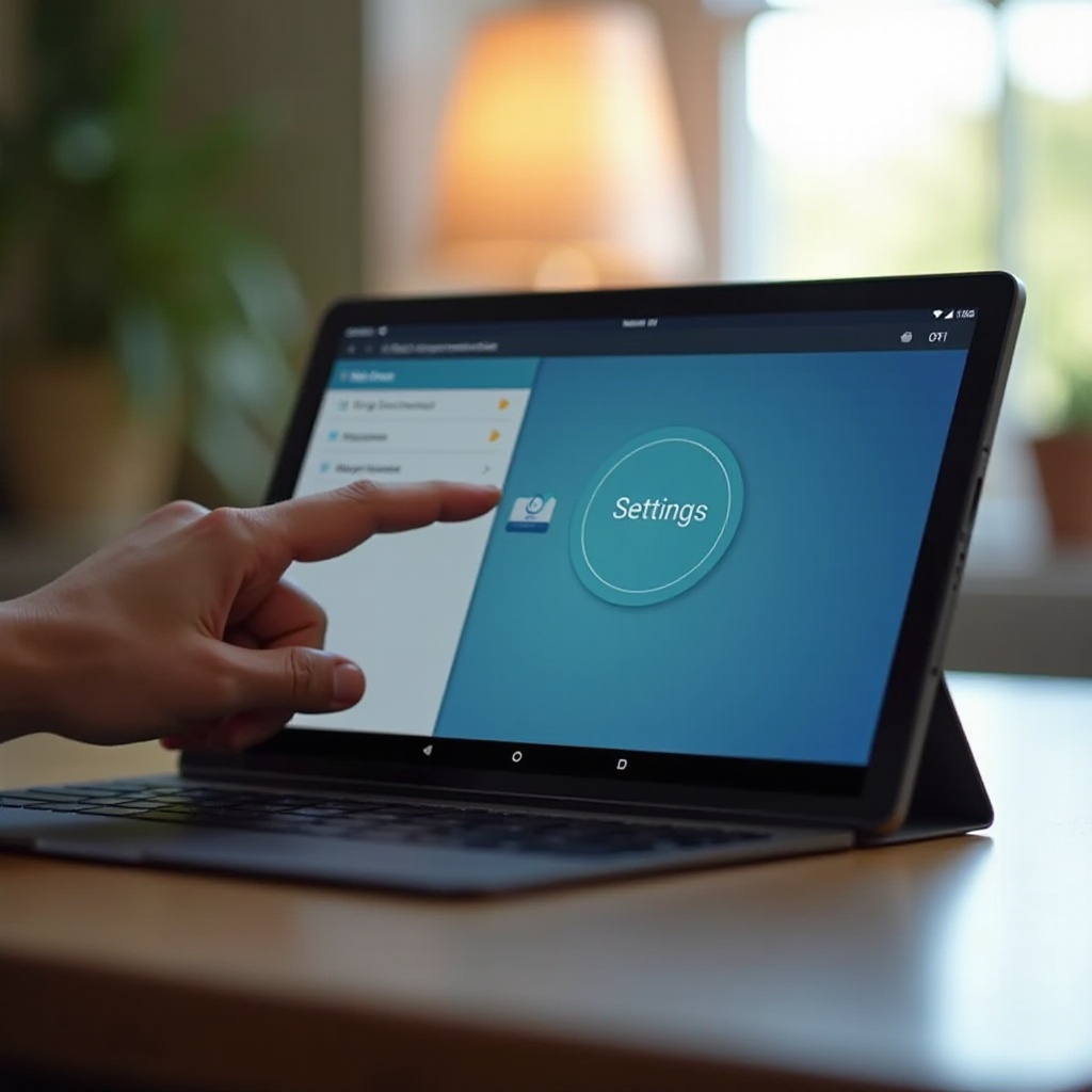 Comment Résoudre un Problème de Connexion Wi-Fi sur une Tablette Android