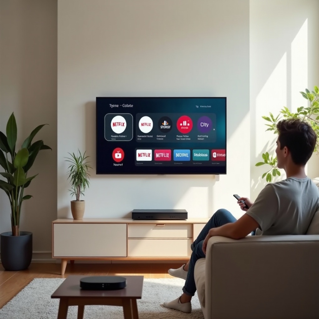 Optionen für Fernsehen ohne Kabel im Jahr 2026: Der vollständige Leitfaden zu TV-Ersatzlösungen