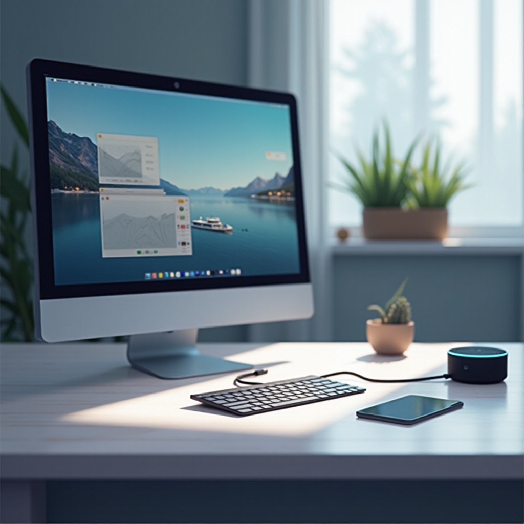 Alexa mit PC verbinden – Eine umfassende Anleitung