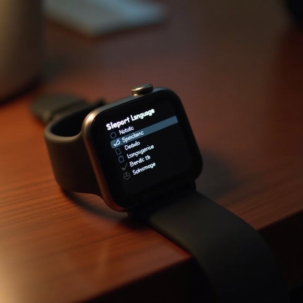 Cómo Poner Mi Smartwatch en Español: Guía Actualizada 2024