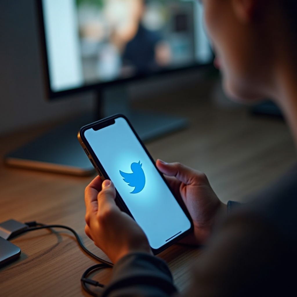 Twitter no funciona cuando cargo el móvil: Soluciones y Consejos