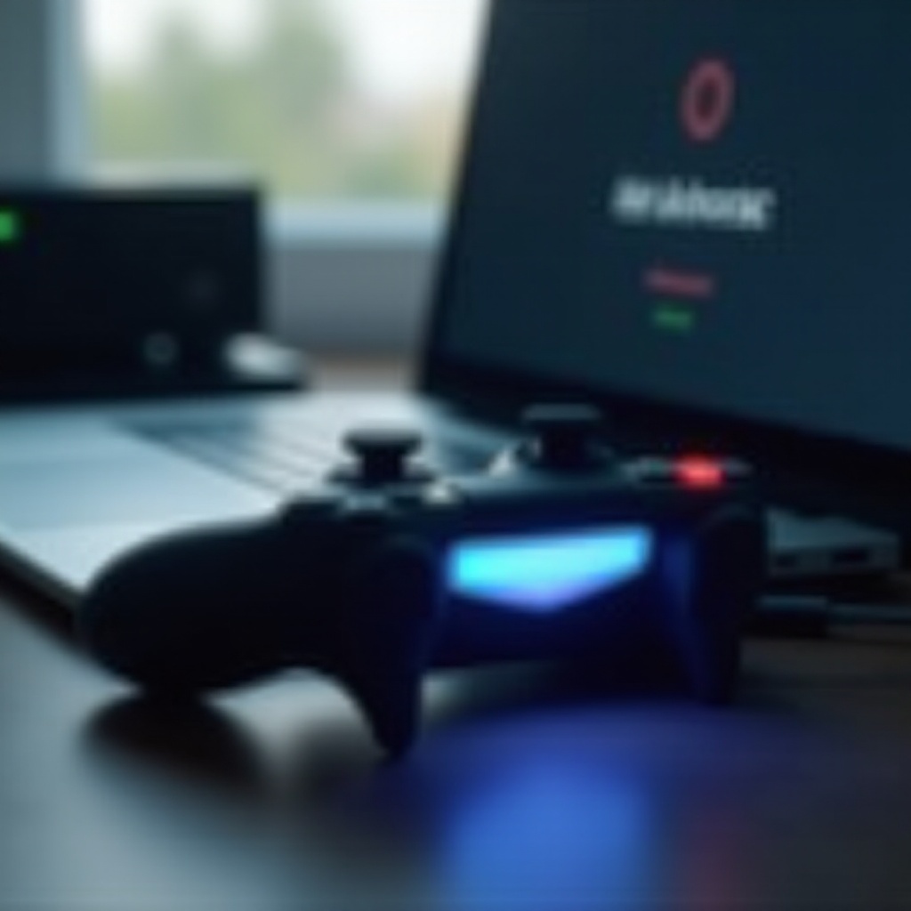 Manette PS4 non reconnue : corriger les problèmes Bluetooth, USB et de pilotes sur PC, Mac et console