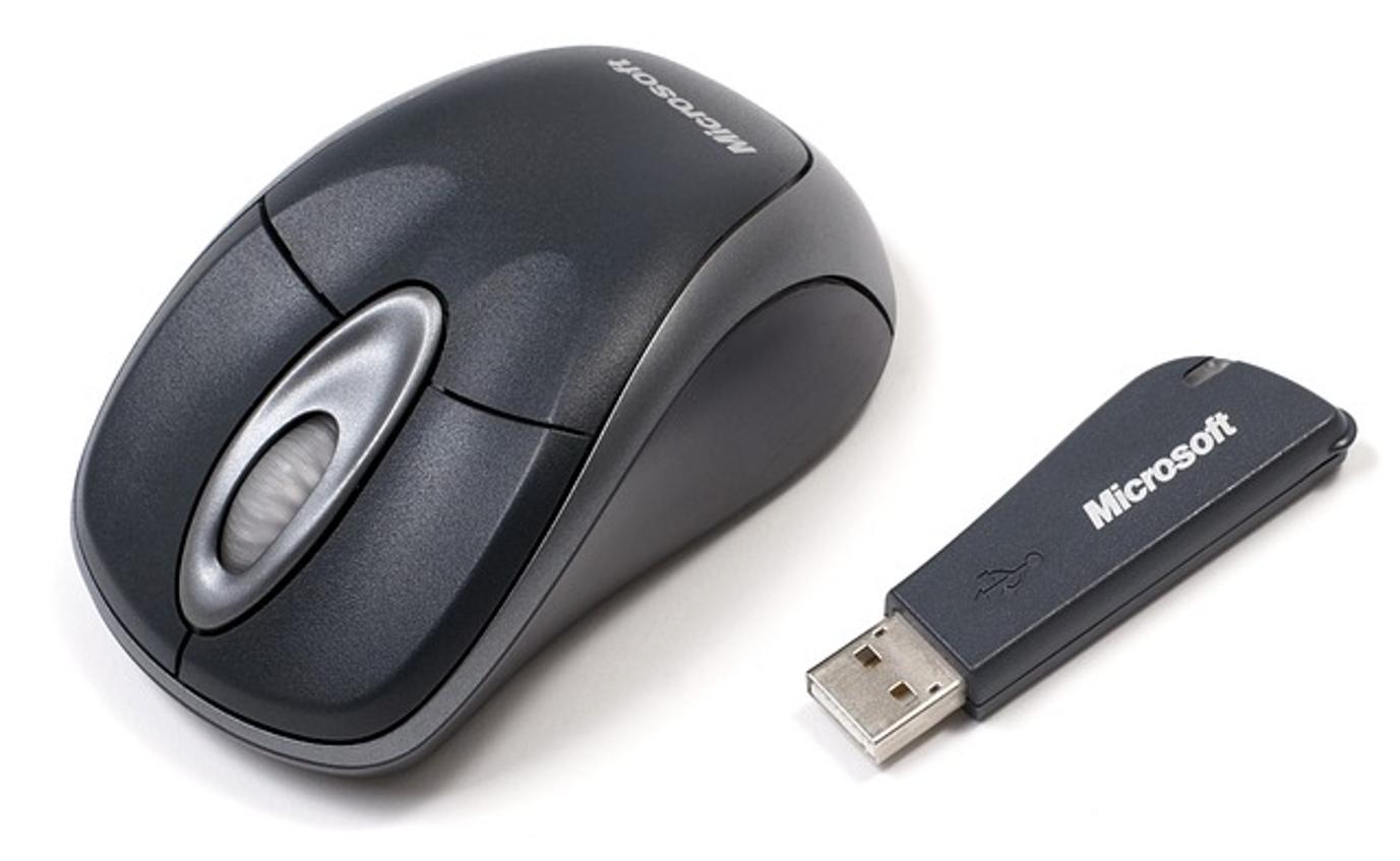 Wie man eine Microsoft-Funk-Tastatur zurücksetzt