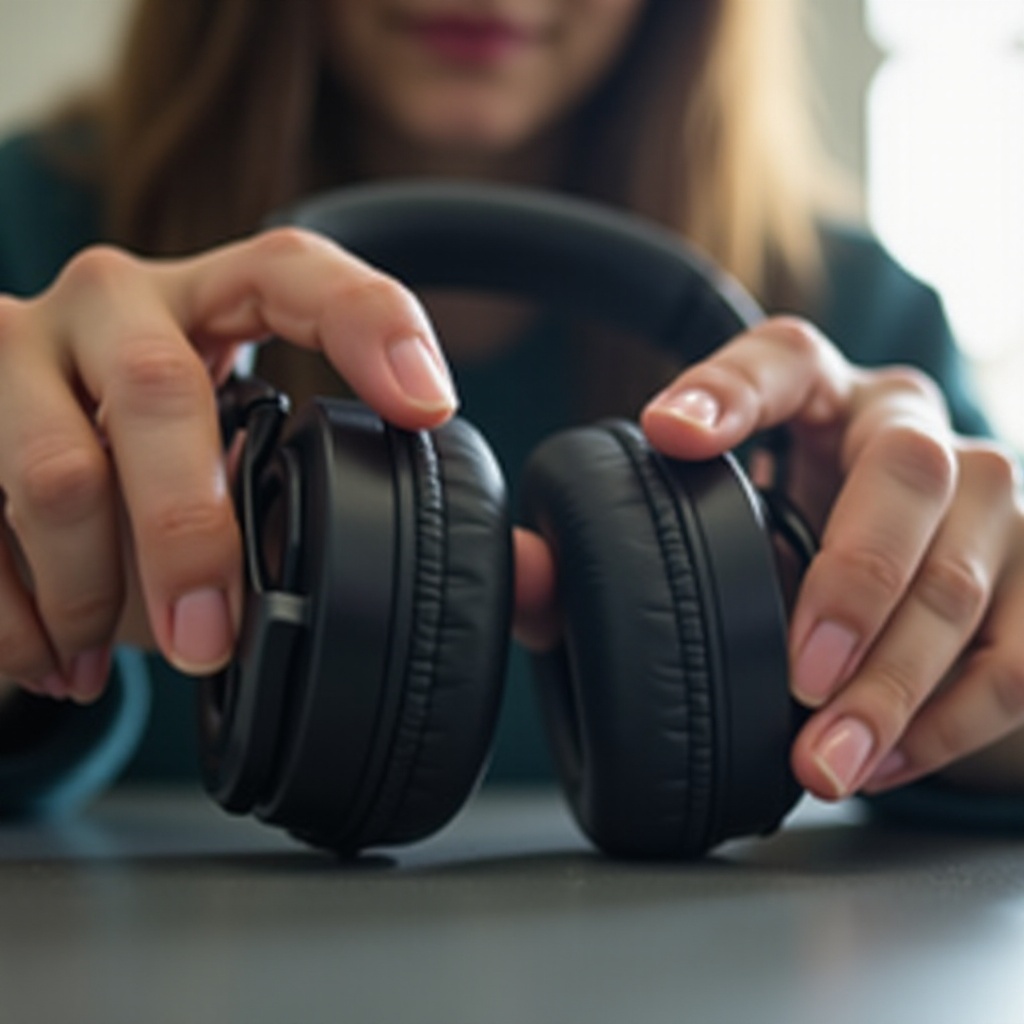 Cómo evitar que los auriculares se espejen