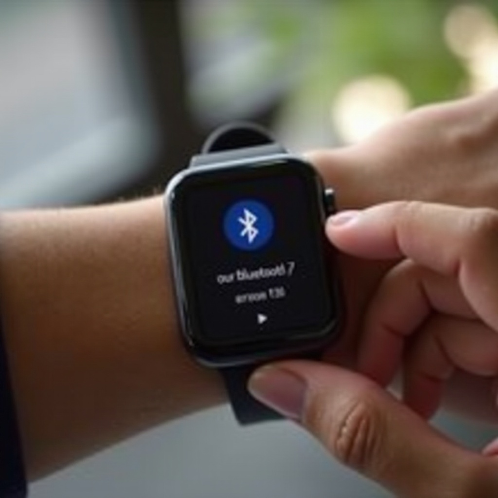 Cómo Encender el Bluetooth en un Reloj Inteligente