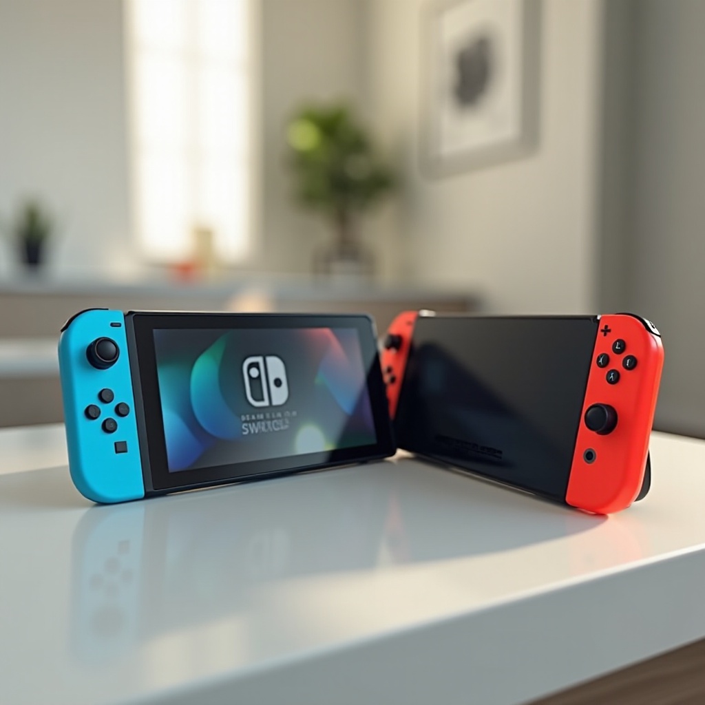 Nintendo Switch Lite vs. Nintendo Switch: Wichtige Unterschiede für 2024