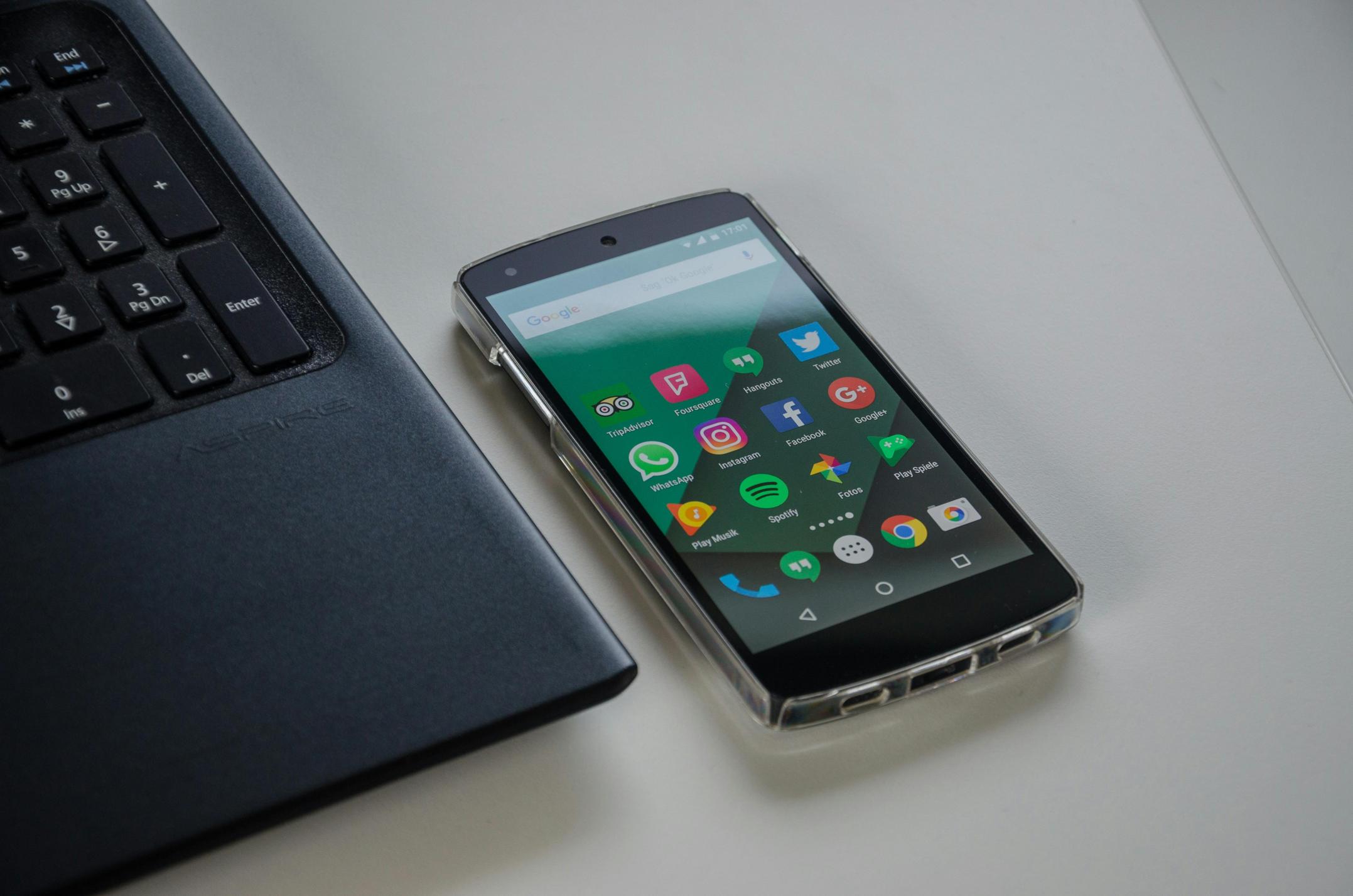 Comment personnaliser le clavier Android