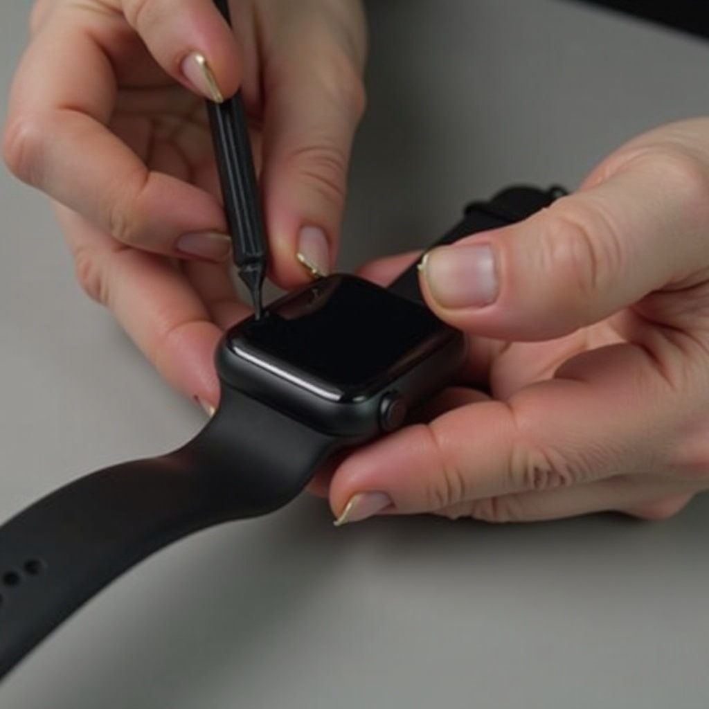 Cómo Quitar la Correa de un Smartwatch: Guía Completa