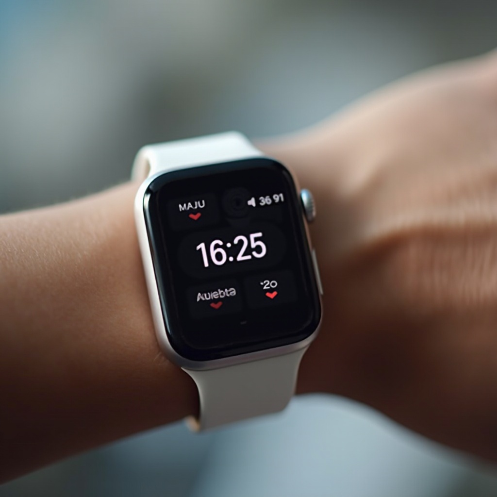 Cómo se Mide la Presión Arterial en un Reloj Inteligente