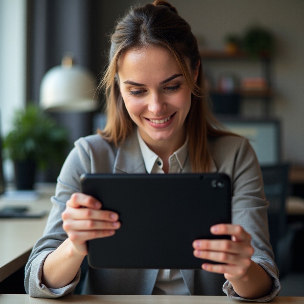 Comment Réinitialiser une Tablette Klipad Sans le Code