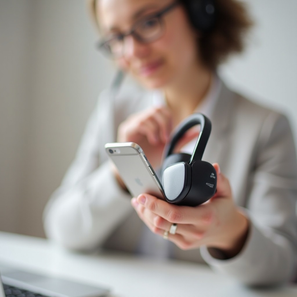 wie man ein Parrot Bluetooth-Headset koppelt