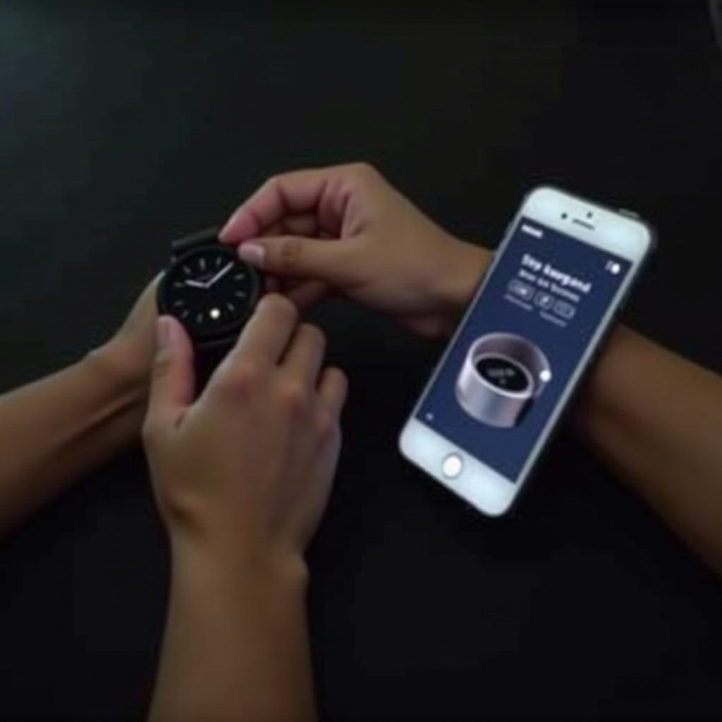 Cómo Configurar el Reloj Inteligente al Celular