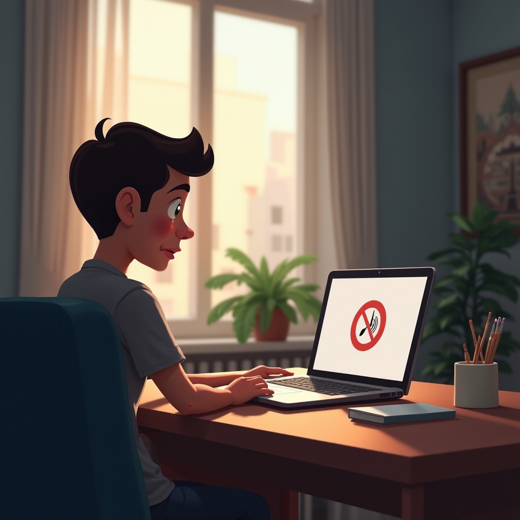 Résoudre le Problème: Plus de Son sur Mon Ordinateur Portable