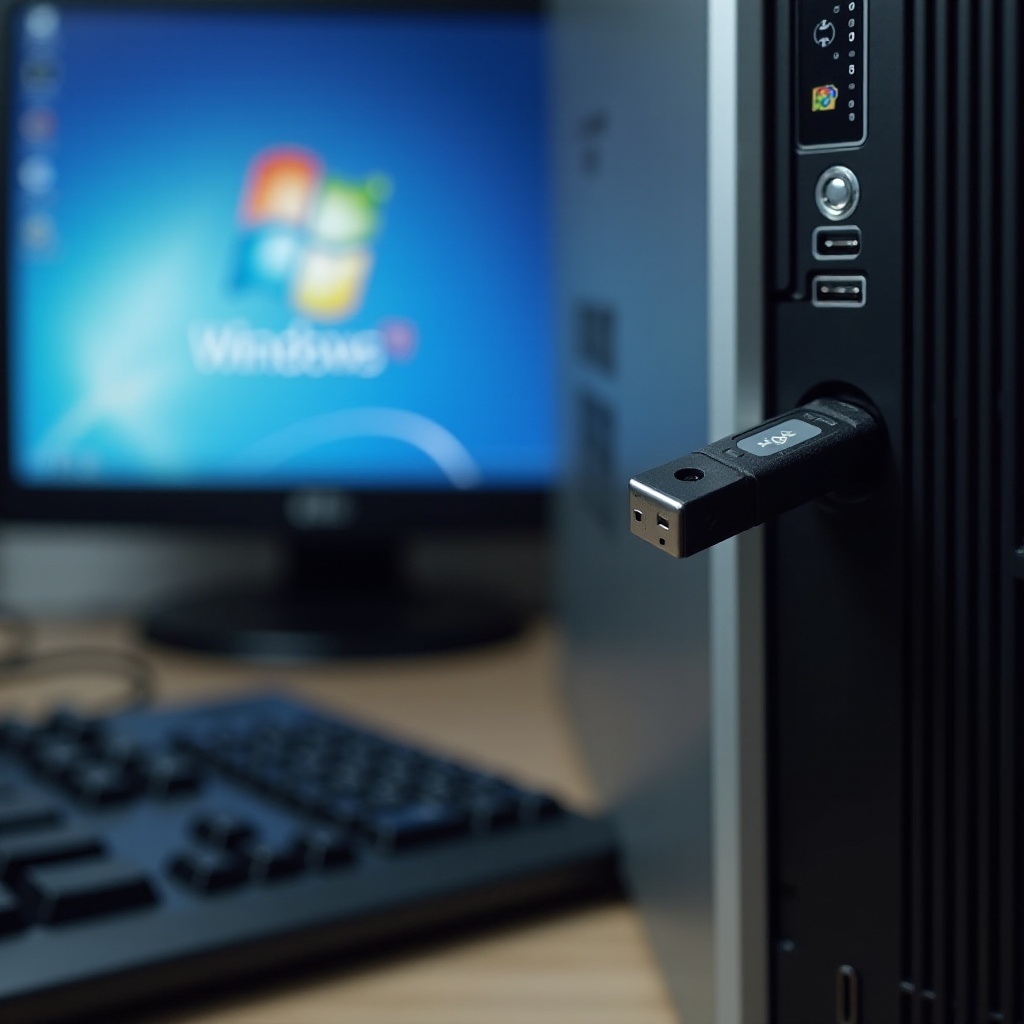 Installer Windows XP depuis une clé USB : un guide complet, étape par étape, pour PC anciens et modernes