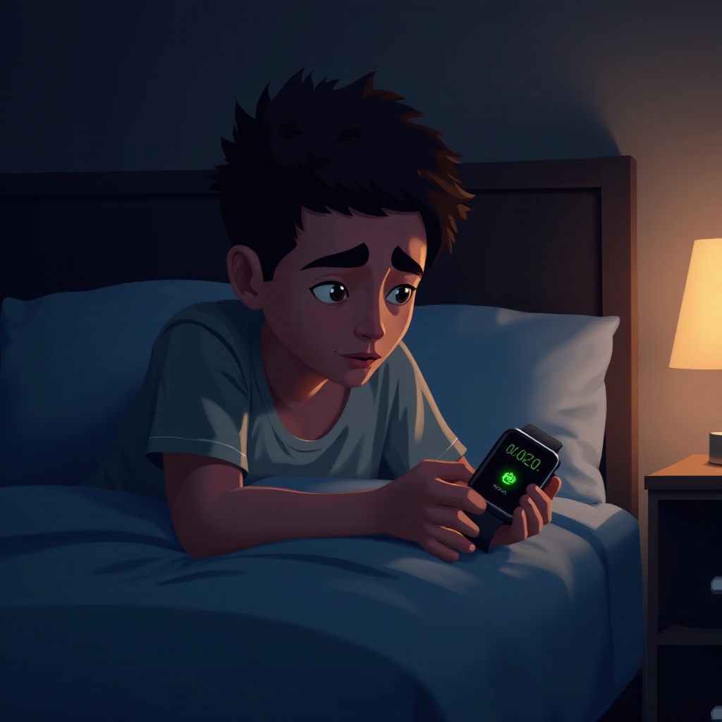 Pourquoi Ma Montre Connectée N’enregistre Pas Mon Sommeil