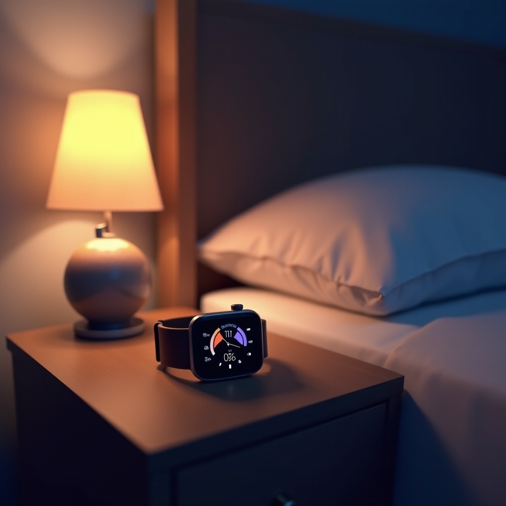 Comment une Montre Connectée Détecte le Sommeil