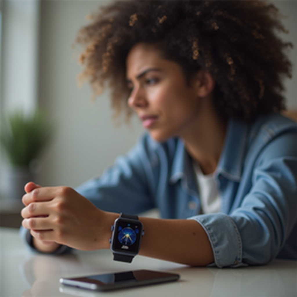 Ma Montre Ne Veut Pas Se Connecter : Solutions et Astuces
