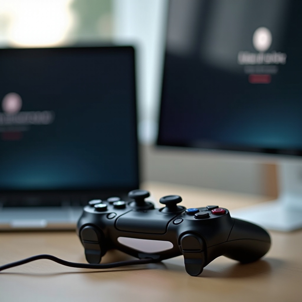 Mando de PS4 no reconocido: soluciona problemas de Bluetooth, USB y controladores en PC, Mac y consola