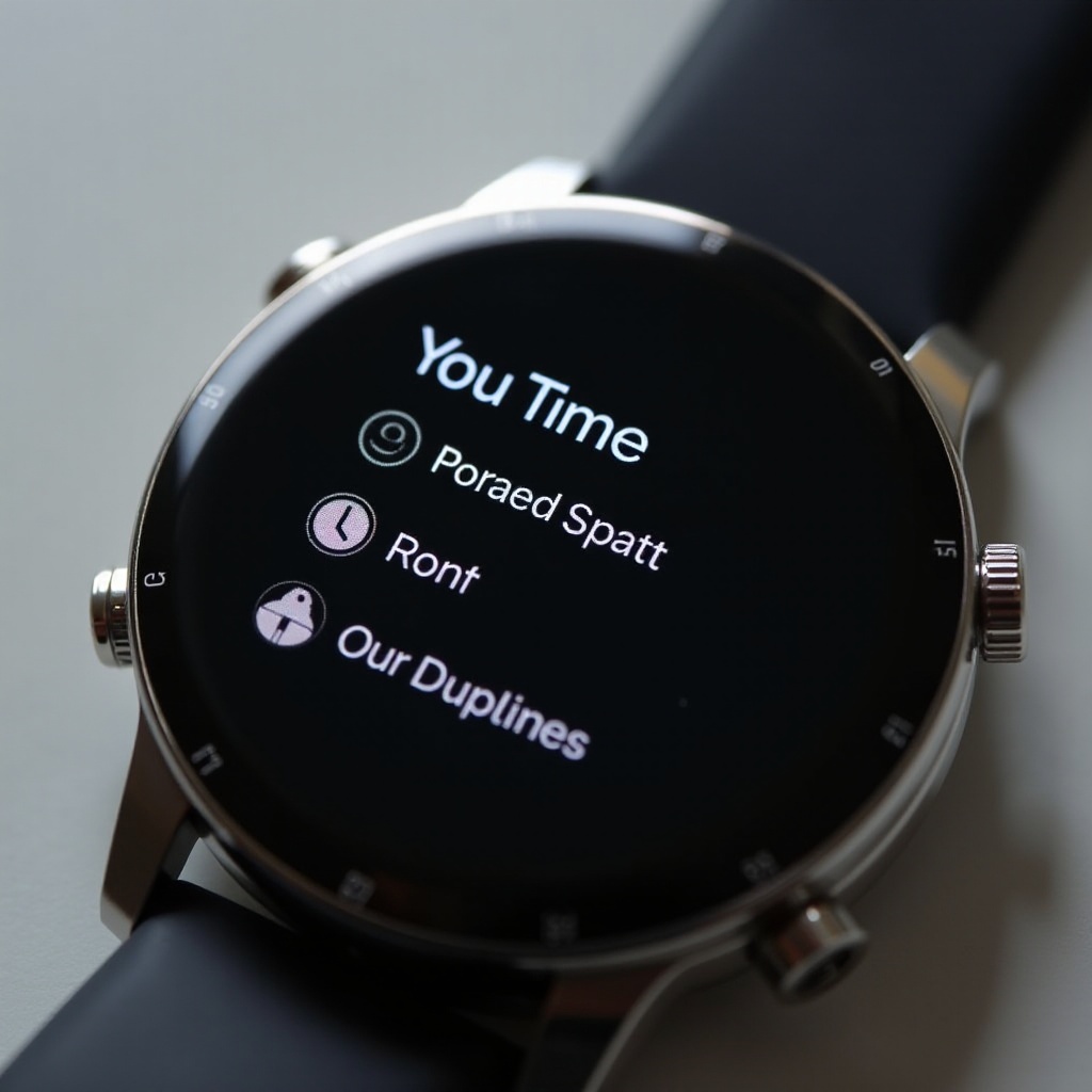 ¿Cómo Cambiar la Hora en un Reloj Inteligente Huawei?