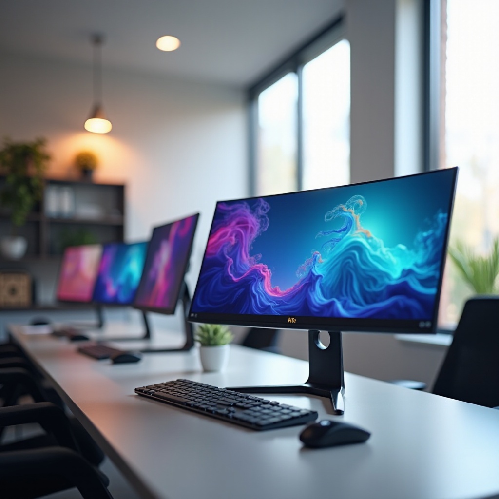 Günstige PC Bildschirme: Der ultimative Ratgeber für 2024