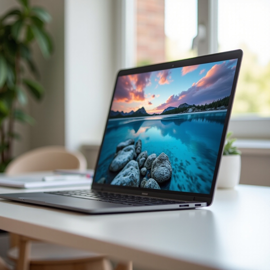 comment agrandir la page d'accueil de mon Chromebook