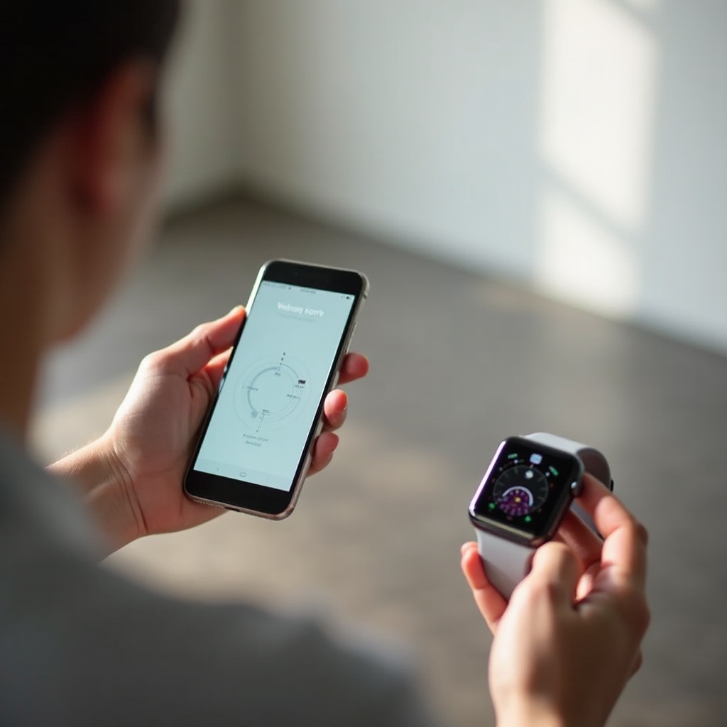 Comment connecter le téléphone et la montre intelligente