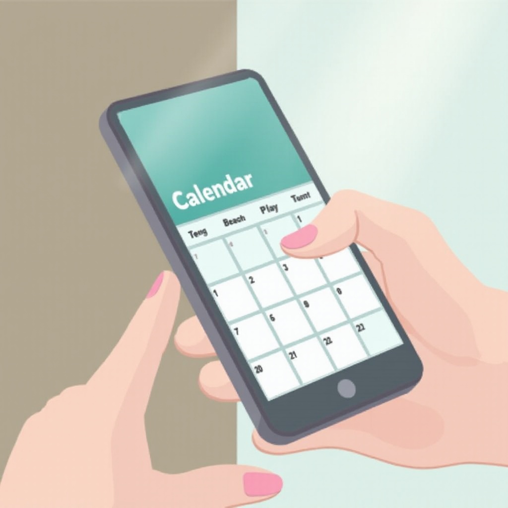 Kalender auf neues Handy übertragen: So gelingt der Transfer mühelos