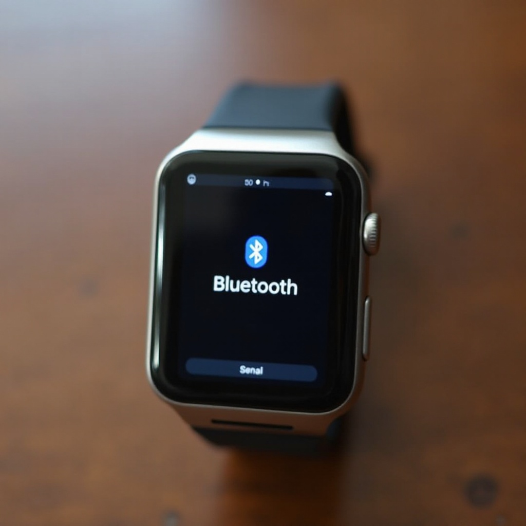 Trouver et Activer le Bluetooth sur Montre Connectée